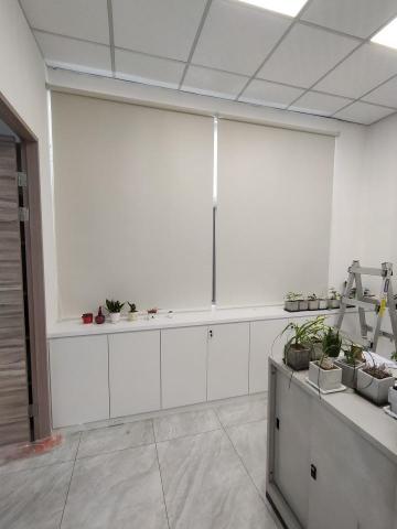 好室簾簾窗飾設計 - 辦公室 遮光捲簾