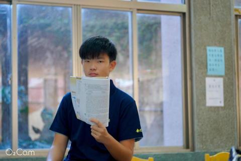 提供臺南景點服務的專家蘇俊豪