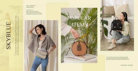 Sherry - Banner製作