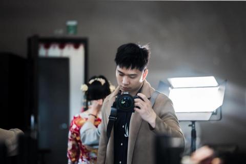 提供模特兒服務的專家三丨印象