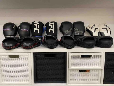 友趣健身工作室 - 壓力大？來打拳吧～