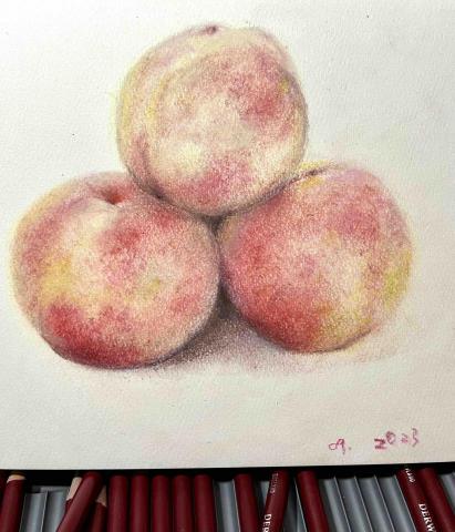 藝涵畫室 - 色鉛筆創作 藝涵畫室 - 色鉛筆創作