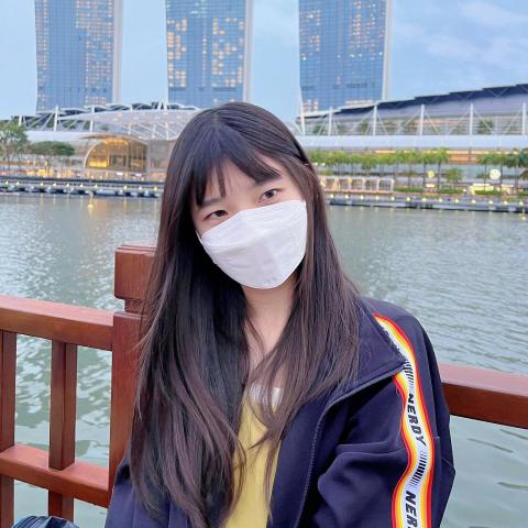 提供新竹縣市伴讀服務的專家陳昱昕