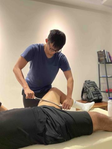 友趣運動按摩 - 筋膜刀