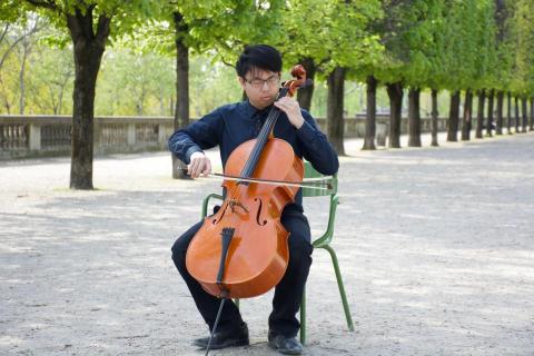 魏梓恩-大提琴老師 - 