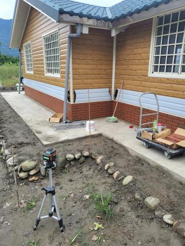 勇基宅修工程 - 農舍2丁掛