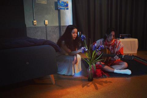 高敬恩 - 《Intercom》演出劇照