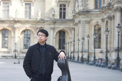 魏梓恩-大提琴老師 - 