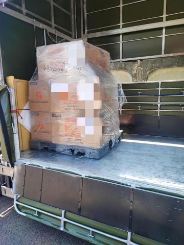 志氣 - 電子零件運輸