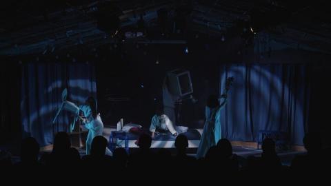 高敬恩 - 《晚安日記》演出劇照