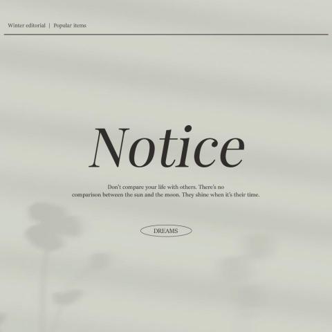 Sherry - Banner製作