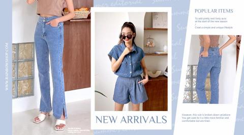 Sherry - Banner製作