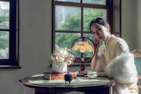 七顆梨西服&旗袍工作室 - 旗袍寫真