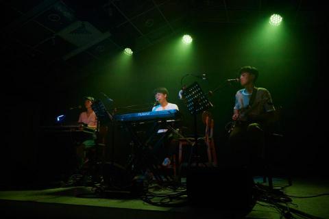 高敬恩 - 《晚安日記》演出劇照