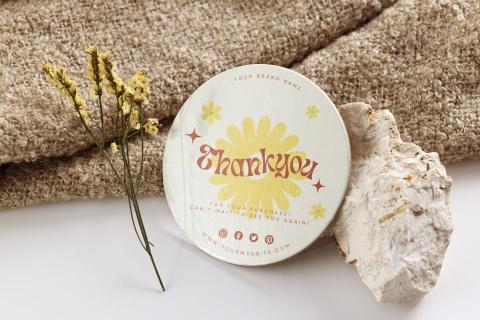 INRASSION - 感謝貼紙設計,懷舊時尚風格,讓你的品牌充滿個人特色! INRASSION - 感謝貼紙設計,懷舊時尚風格,讓你的品牌充滿個人特色!