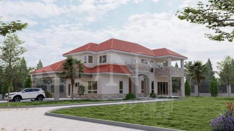 KUN 3D 繪圖（代繪/代渲） - 建築外觀