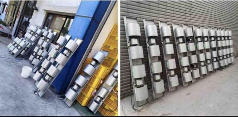 潔濬冷氣空調 - 吊隱式冷氣清潔保養