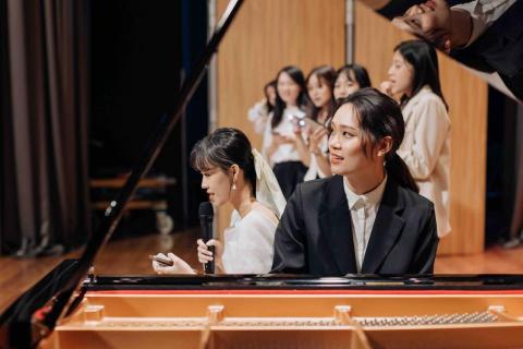 Yoyo老師鋼琴教學 - 