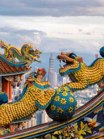 Darren studio - 風景