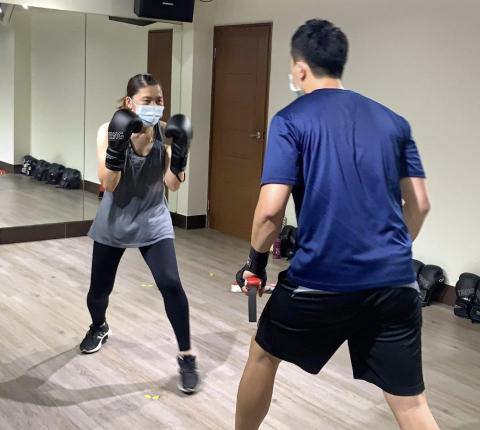 ivy  - 當學生，努力讓自己變強