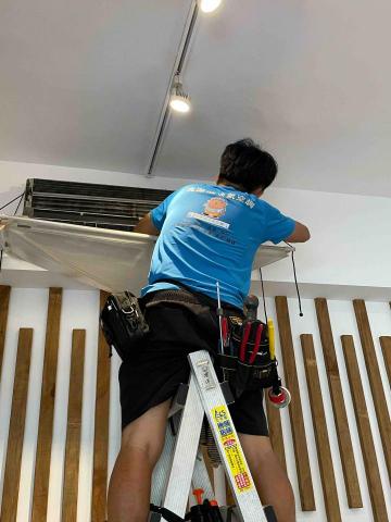 潔濬冷氣空調 - 