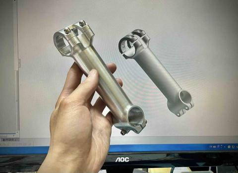 冠富工業社 - 3D建圖