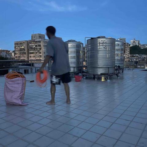 聖意防水工程 - 