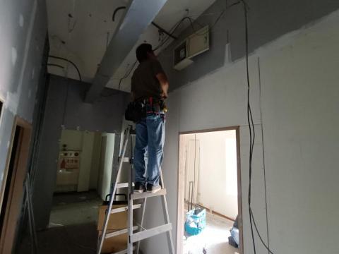 博飛弱電-監視器、網路、電話、門禁、洗水塔.等 - 智慧電表