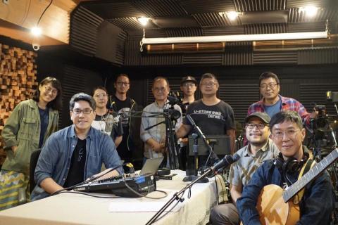 音樂島錄音室Mike - 