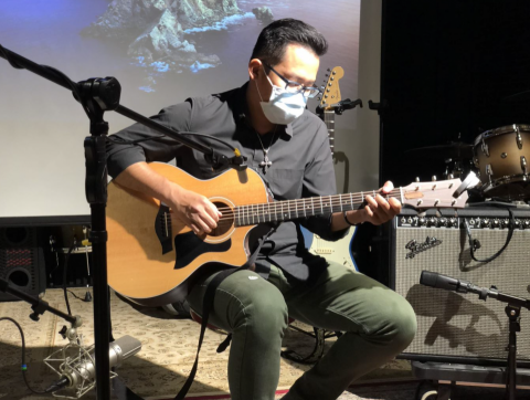 音樂島錄音室Mike - 