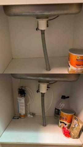 王 - 淨水器安裝服務