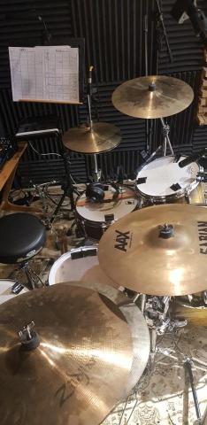 音樂島錄音室Mike - 