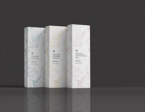 Jennie's - 包裝設計