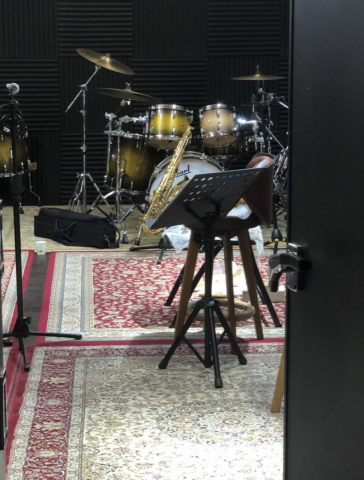 音樂島錄音室Mike - 