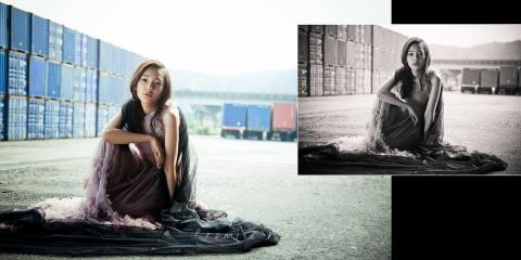 帕米絲工作室 - 禮服形象