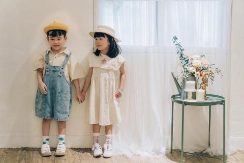 帕米絲工作室 - 親子攝影