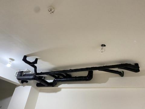 璟銓實業有限公司 - 水管隔音