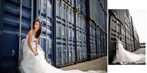 帕米絲工作室 - 禮服形象