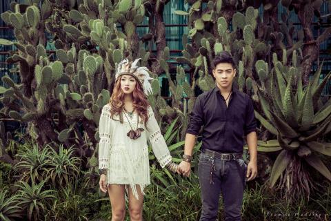 帕米絲工作室 - 婚紗攝影