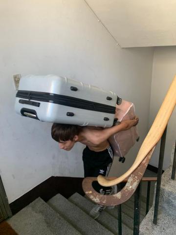 雙豪搬家 - 套房搬家