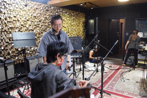 音樂島錄音室Mike - 