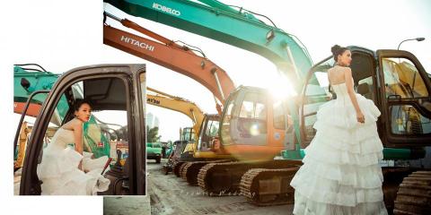 帕米絲工作室 - 禮服形象