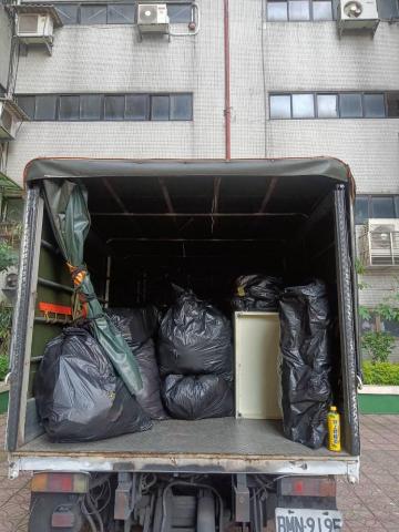 雙豪搬家 - 廢棄物清運