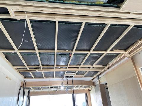 璟銓實業有限公司 - 天花板隔音