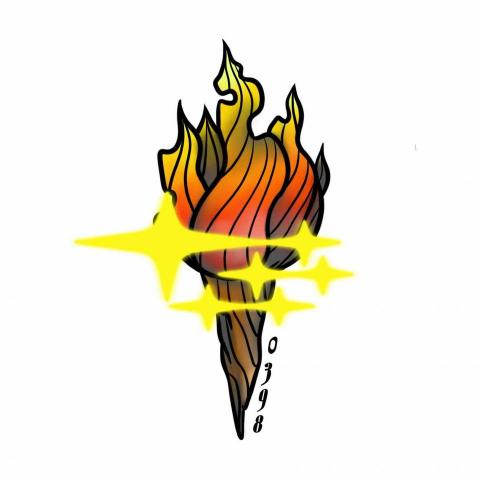 撒羅米工作室 - 貼紙設計