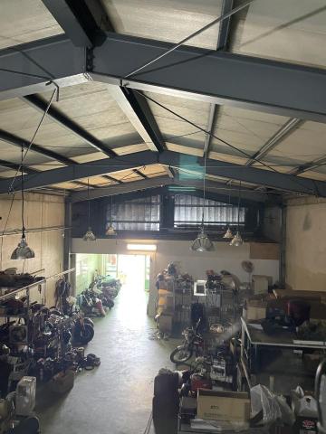 福仔 - 工廠天井燈汰換更新