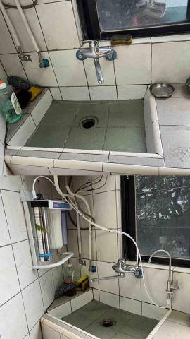 王 - 淨水器安裝服務