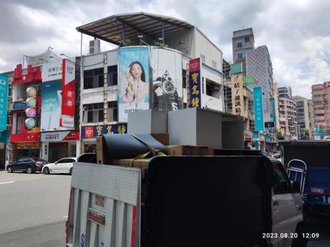 🔥搬家達人車隊🔥 - 