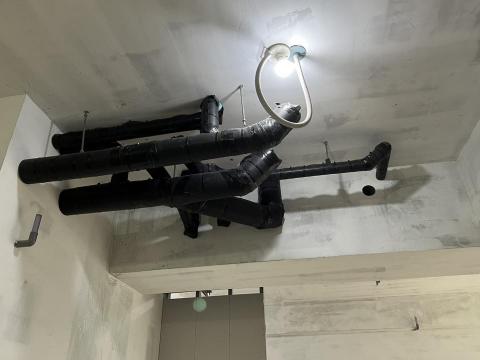璟銓實業有限公司 - 水管隔音