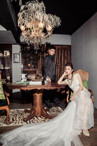 帕米絲工作室 - 婚紗攝影